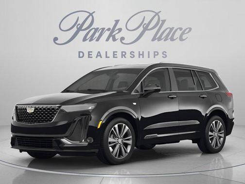 Steel Metallic 2021 Cadillac XT6 Premium Luxury FWD