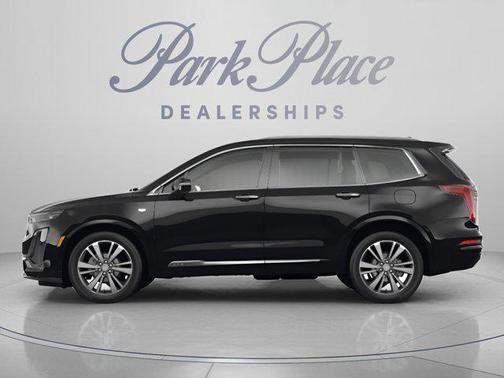 Steel Metallic 2021 Cadillac XT6 Premium Luxury FWD