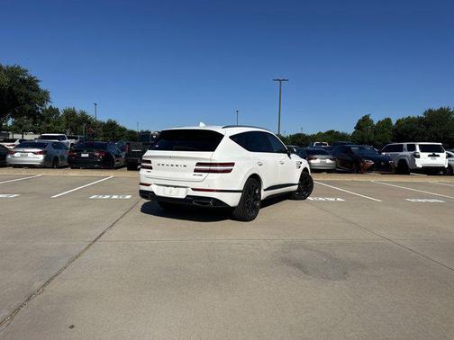 2022 Genesis GV80 3.5T