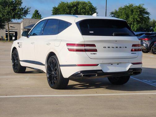 2022 Genesis GV80 3.5T