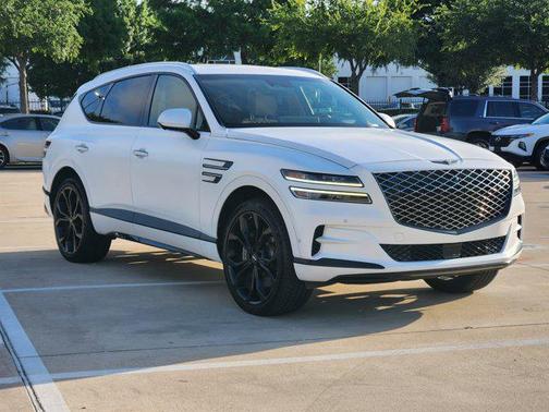 2022 Genesis GV80 3.5T