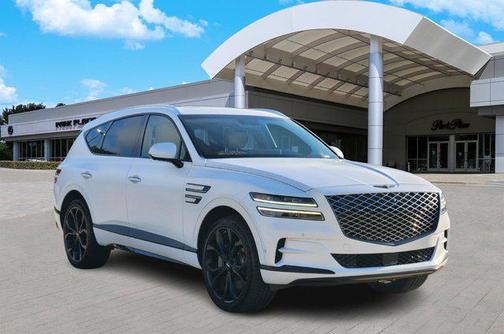 2022 Genesis GV80 3.5T