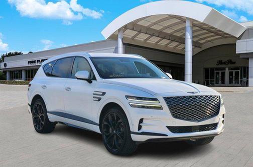 2022 Genesis GV80 3.5T