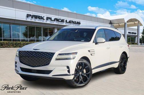 2022 Genesis GV80 3.5T