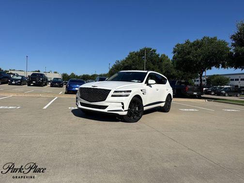 2022 Genesis GV80 3.5T