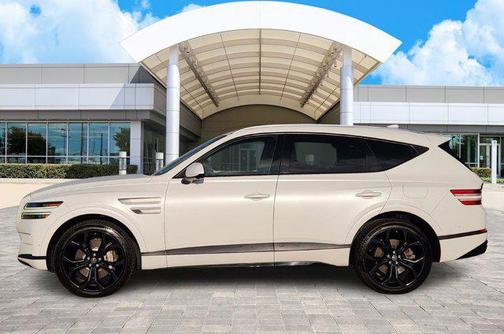 2022 Genesis GV80 3.5T