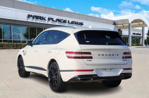 2022 Genesis GV80 3.5T