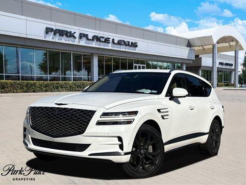 2022 Genesis GV80 3.5T