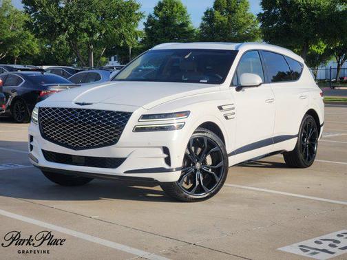 2022 Genesis GV80 3.5T