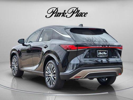 2026 Lexus RX 350 Premium+
