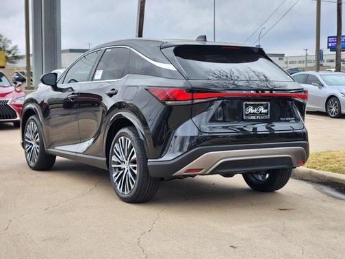 2026 Lexus RX 350 Premium+
