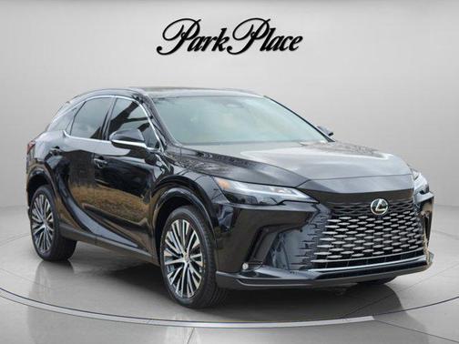2026 Lexus RX 350 Premium+
