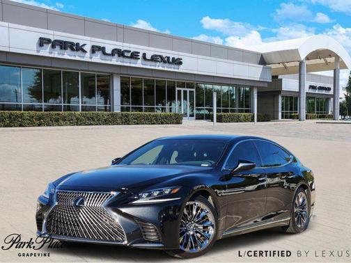 2019 Lexus LS 500 Base