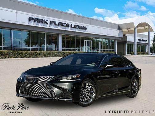 2019 Lexus LS 500 Base