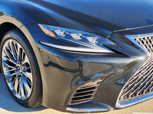 2019 Lexus LS 500 Base
