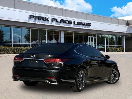 2019 Lexus LS 500 Base