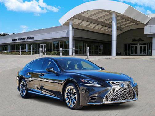 2019 Lexus LS 500 Base
