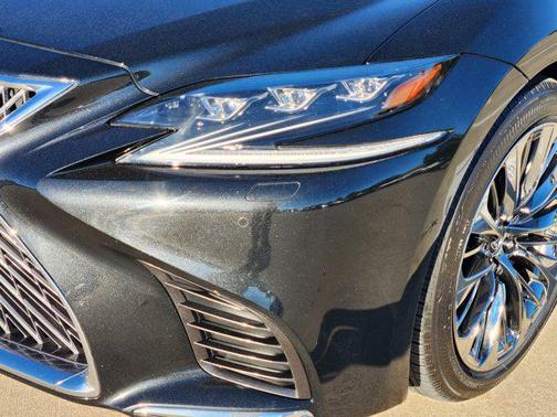 2019 Lexus LS 500 Base