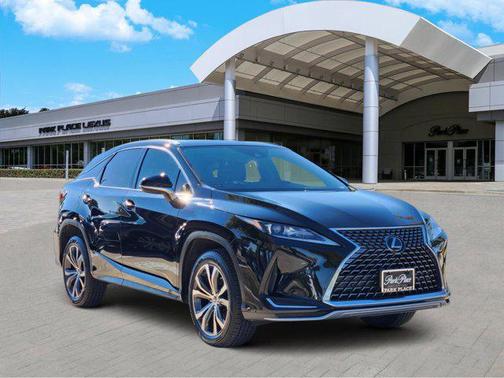 2020 Lexus RX 350 Premium