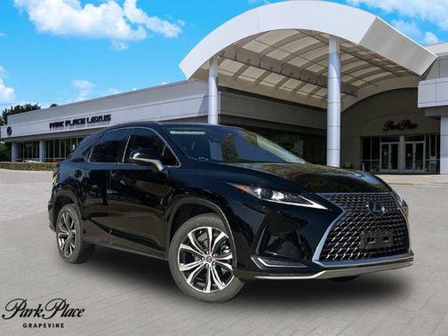 2020 Lexus RX 350 Premium