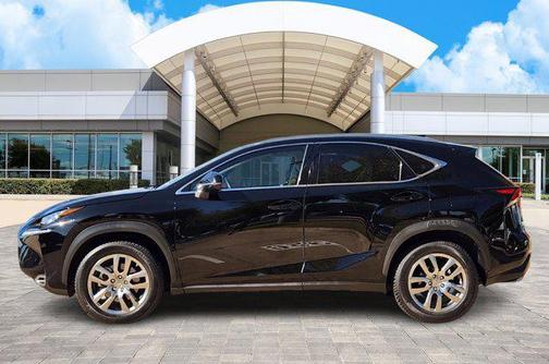 2016 Lexus NX 200t Base