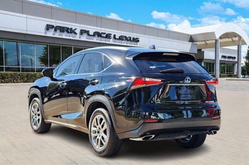 2016 Lexus NX 200t Base
