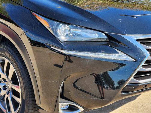 2016 Lexus NX 200t Base
