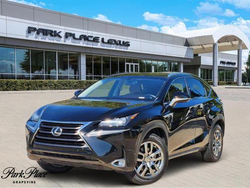 2016 Lexus NX 200t Base