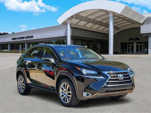 2016 Lexus NX 200t Base