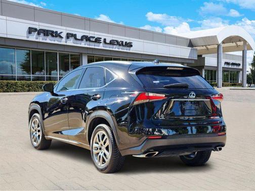 2016 Lexus NX 200t Base