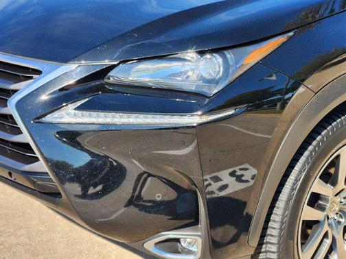 2016 Lexus NX 200t Base