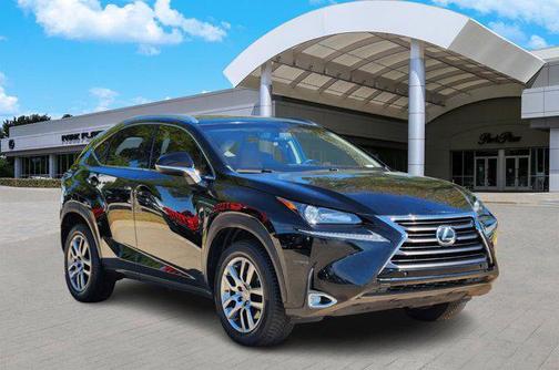 2016 Lexus NX 200t Base