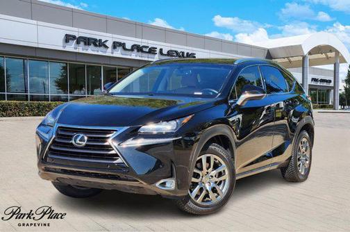 2016 Lexus NX 200t Base