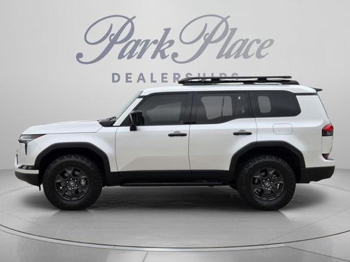 Eminent White Pearl 2024 Lexus GX 550 Premium