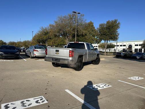 2015 Chevrolet Silverado 1500 2LT