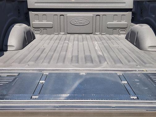 Gray Metallic 2025 Ford F-150 Raptor