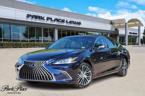 2025 Lexus ES 300h Base