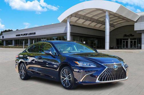 2025 Lexus ES 300h Base