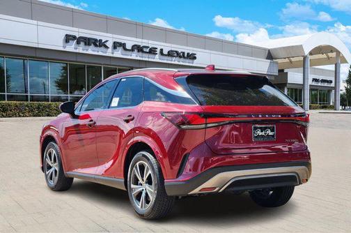 2025 Lexus RX 350 Premium