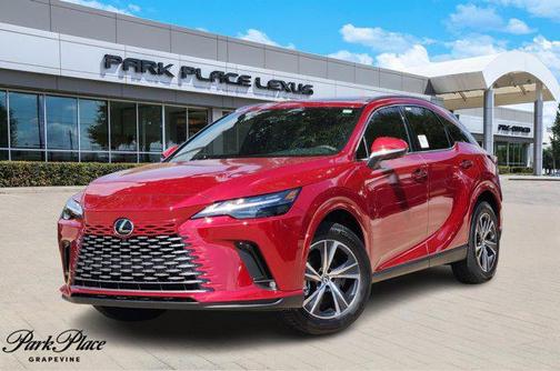2025 Lexus RX 350 Premium