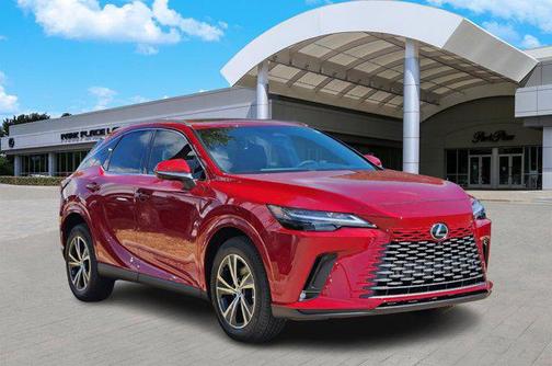 2025 Lexus RX 350 Premium