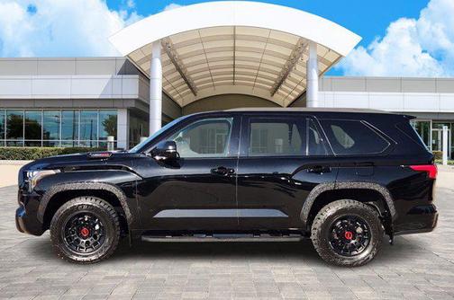 2023 Toyota Sequoia TRD Pro