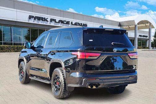 2023 Toyota Sequoia TRD Pro