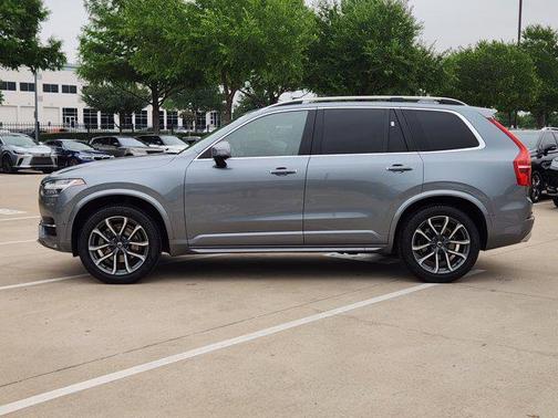 Pine Gray Metallic 2018 Volvo XC90 T6 Momentum