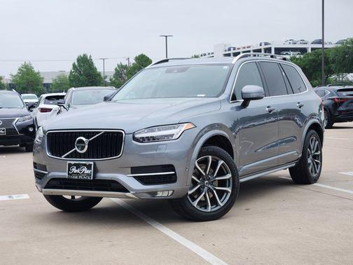 Pine Gray Metallic 2018 Volvo XC90 T6 Momentum