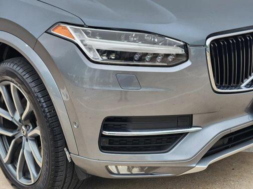 Pine Gray Metallic 2018 Volvo XC90 T6 Momentum