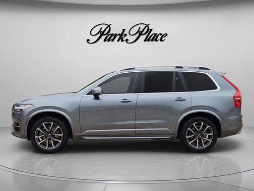 Pine Gray Metallic 2018 Volvo XC90 T6 Momentum