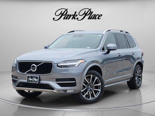 Pine Gray Metallic 2018 Volvo XC90 T6 Momentum