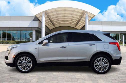 2019 Cadillac XT5 Premium Luxury