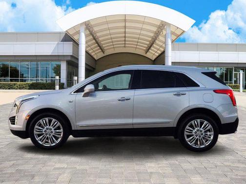 2019 Cadillac XT5 Premium Luxury